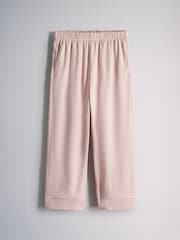 The Set 2 Pack Long Sleeve Viscose Blend Jersey Pyjamas Pink/Grey - Image 5 of 7