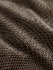 Brown Regular Fit Heritage Corduroy Trousers - Image 9 of 9