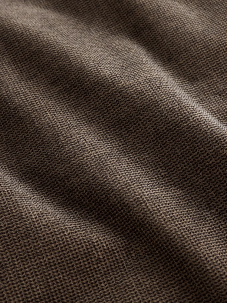 Brown Regular Fit Heritage Corduroy Trousers - Image 9 of 9 Brown Regular Fit Heritage Corduroy Trousers - Image 9 of 9