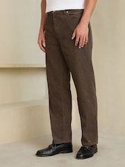 Саңырауқұлақ қоңыры - N. Premium Cord Five Pocket Trousers - 9суретінің 3 суреті