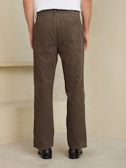 Саңырауқұлақ қоңыры - N. Premium Cord Five Pocket Trousers - 9суретінің 4 суреті