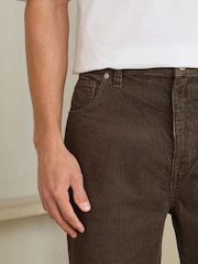 Саңырауқұлақ қоңыры - N. Premium Cord Five Pocket Trousers - 9суретінің 5 суреті