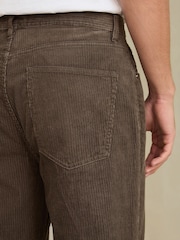 Саңырауқұлақ қоңыры - N. Premium Cord Five Pocket Trousers - 9суретінің 6 суреті