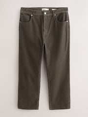 Саңырауқұлақ қоңыры - N. Premium Cord Five Pocket Trousers - 9суретінің 7 суреті