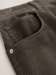 Саңырауқұлақ қоңыры - N. Premium Cord Five Pocket Trousers - 9суретінің 8 суреті