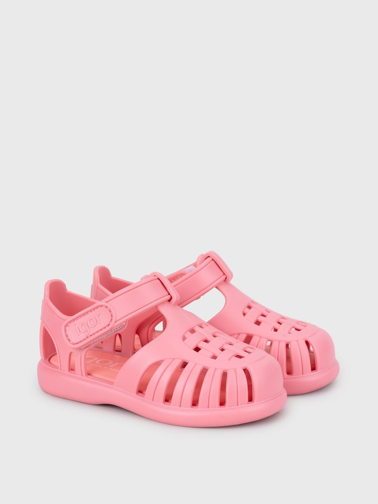 Igor Baby Pink Tobby Sandals - Image 1 of 4