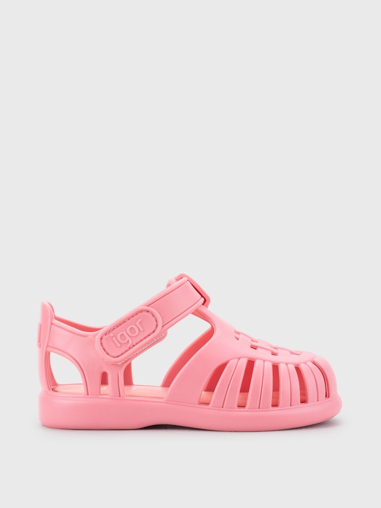Igor Baby Pink Tobby Sandals - Image 2 of 4