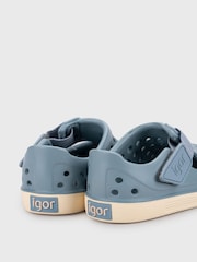 Igor Blue Malibu Barefoot Sandals - Image 4 of 6