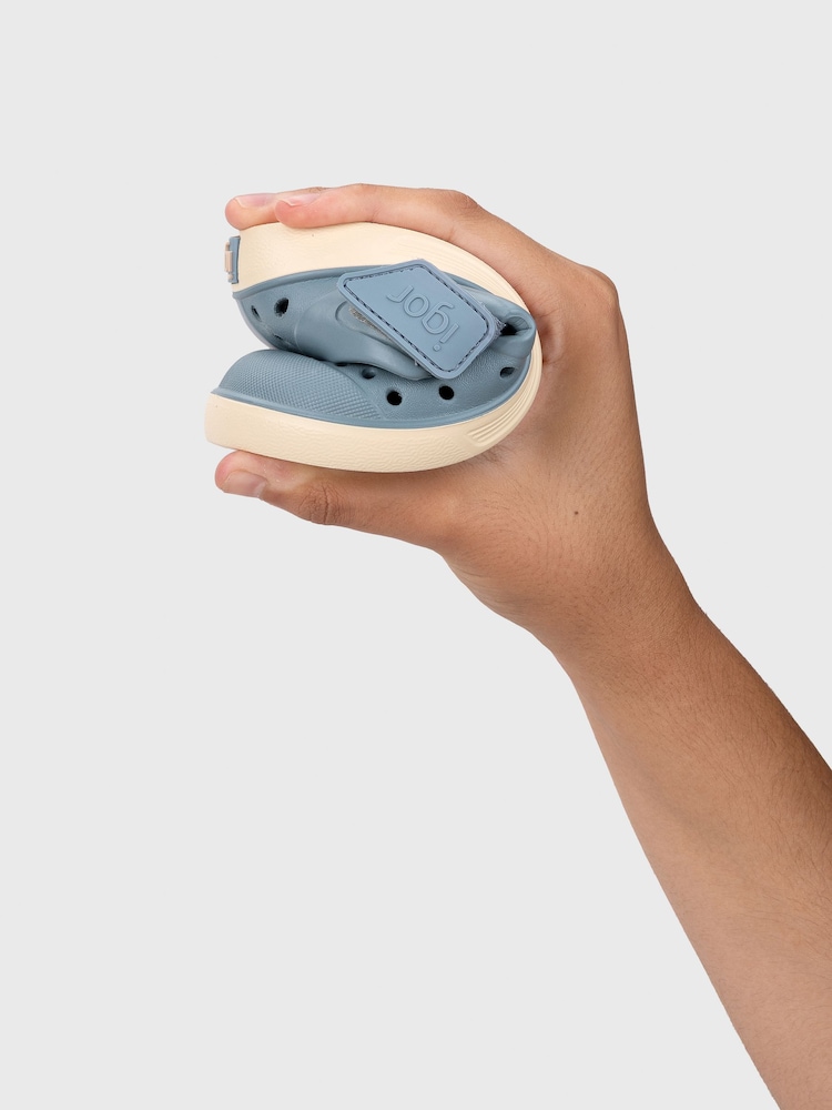 Igor Blue Malibu Barefoot Sandals - Image 6 of 6