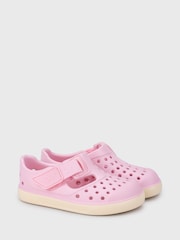 Igor Pink Malibu Barefoot Sandals - Image 1 of 6