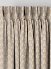 Natural Keeffe Made to Measure Curtains - Image 5 of 9