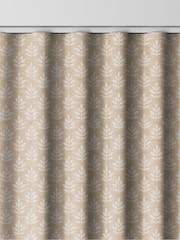 Natural Keeffe Made to Measure Curtains - Image 8 of 9