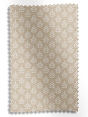 Natural Keeffe Made to Measure Curtains - Image 9 of 9