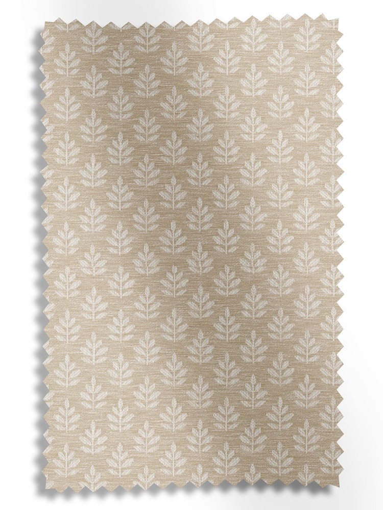 Natural Keeffe Made to Measure Curtains - Image 9 of 9 Natural Keeffe Made to Measure Curtains - Image 9 of 9