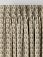 Green Keeffe Made to Measure Curtains - Image 5 of 9