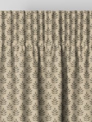 Green Keeffe Made to Measure Curtains - Image 6 of 9