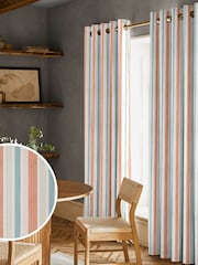 Copper Mordred Made to Measure Curtains - Image 1 of 9