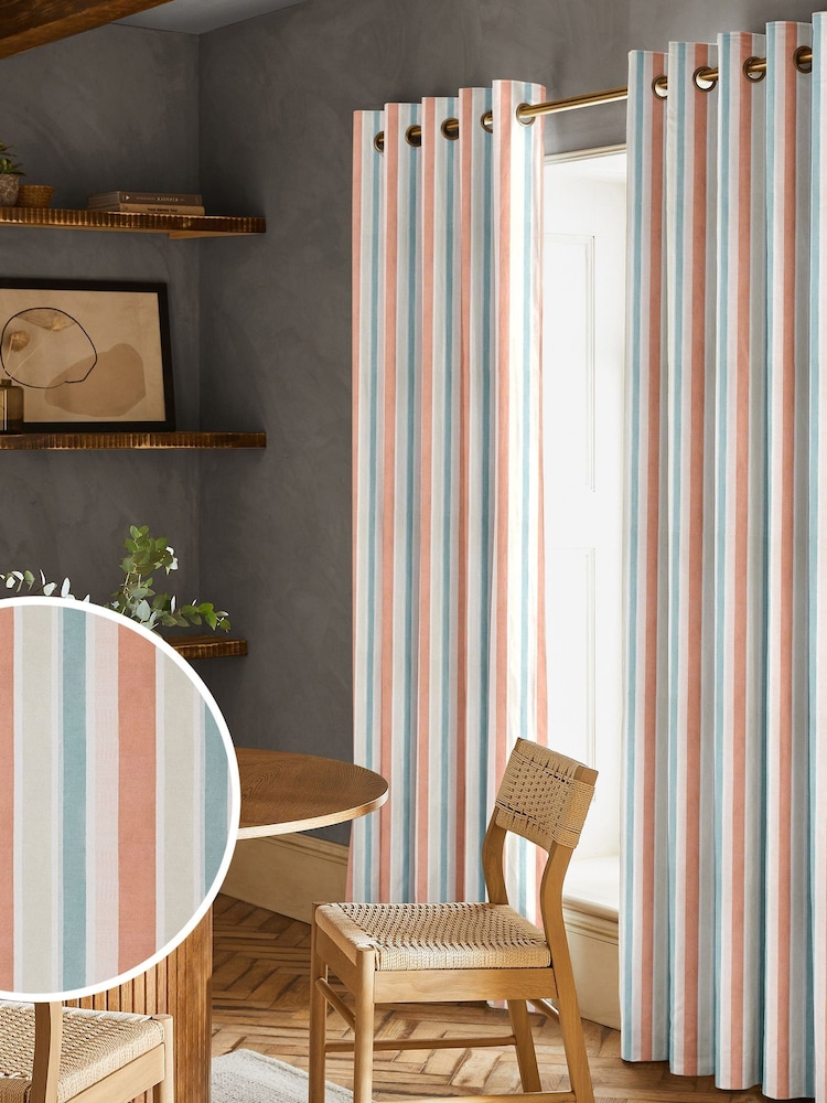 Copper Mordred Made to Measure Curtains - Image 1 of 9