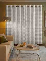 Eucalyptus Piet Made to Measure Curtains - Image 2 of 9