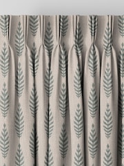 Eucalyptus Piet Made to Measure Curtains - Image 5 of 9