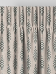 Eucalyptus Piet Made to Measure Curtains - Image 6 of 9