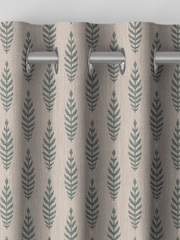 Eucalyptus Piet Made to Measure Curtains - Image 7 of 9