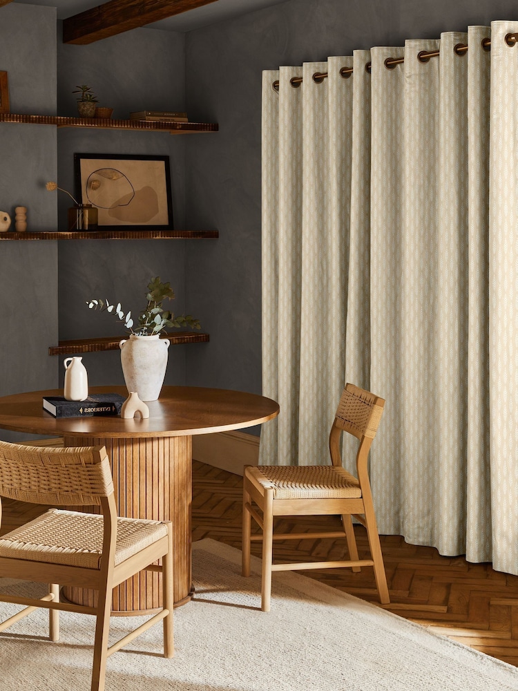 Flax Piet Made to Measure Curtains - Image 2 of 9