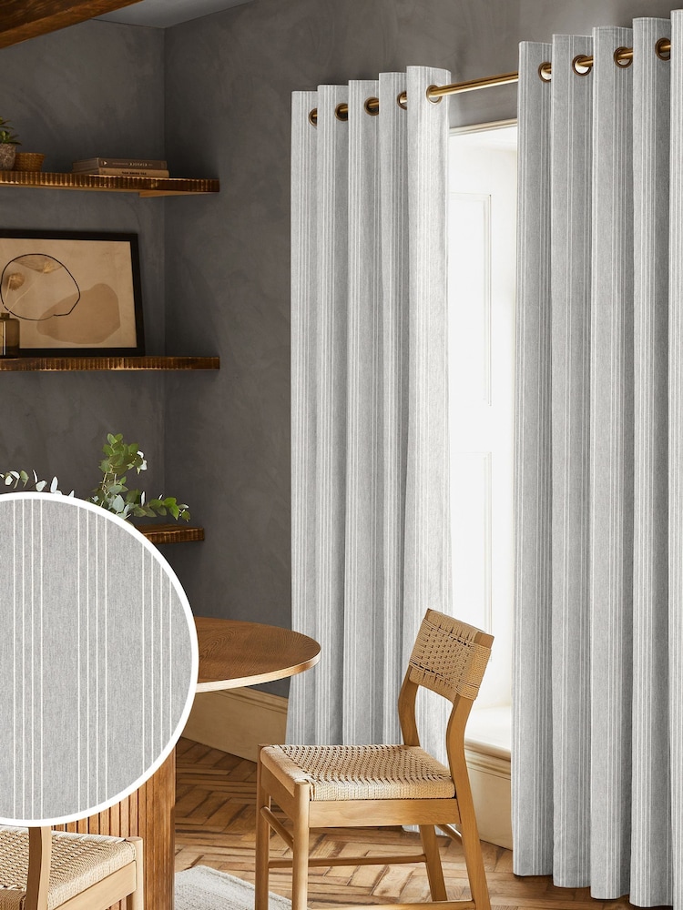 Stone Leuwin Made to Measure Curtains - Image 1 of 9