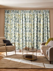 Azure Odilon Made to Measure Curtains - Image 2 of 9