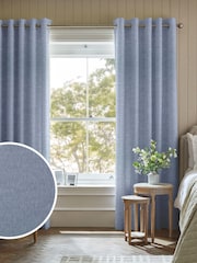 Wedgewood Abeille Made to Measure Curtains - Image 1 of 9