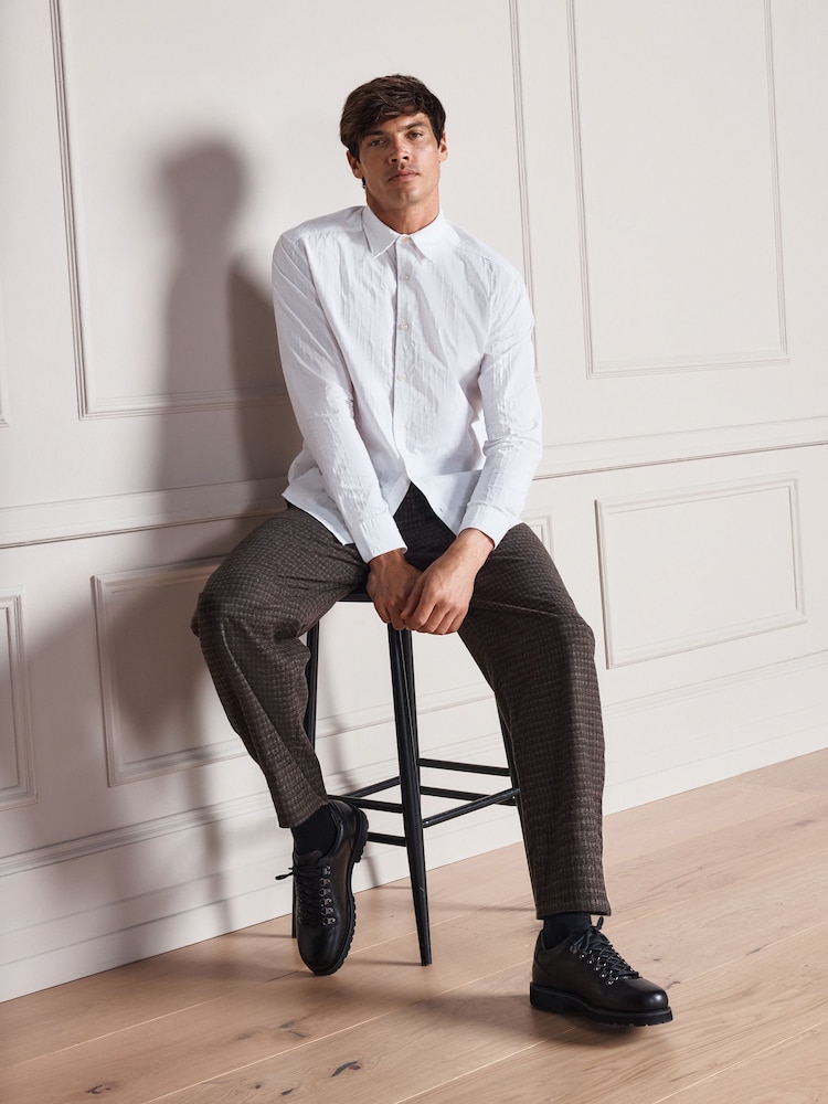 Ruda - N. Premium Checked Trousers - 1 paveikslėlis iš 11