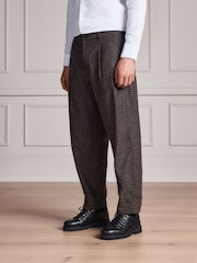 Ruda - N. Premium Checked Trousers - 4 paveikslėlis iš 11