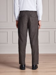 Ruda - N. Premium Checked Trousers - 5 paveikslėlis iš 11