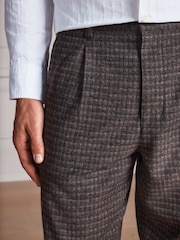 Ruda - N. Premium Checked Trousers - 6 paveikslėlis iš 11