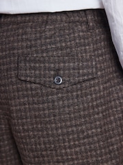 Ruda - N. Premium Checked Trousers - 7 paveikslėlis iš 11