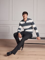 Haki - N. Premium Heritage Chino Trousers - Attēls 3 no 6