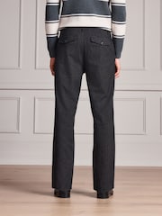 Haki - N. Premium Heritage Chino Trousers - Attēls 4 no 6