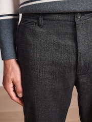 Haki - N. Premium Heritage Chino Trousers - Attēls 5 no 6