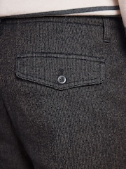 Haki - N. Premium Heritage Chino Trousers - Attēls 6 no 6