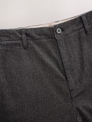 Khaki Regular Tapered Fit N. Premium Heritage Chino Trousers - Image 8 of 10