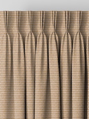 Autumn Orange Tabby Made to Curtains - Image 6 of 9