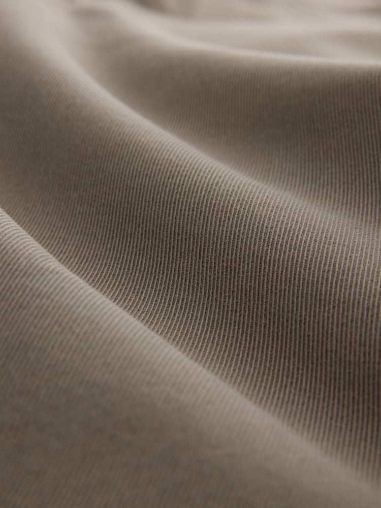 Sand Baggy Fit Five Pocket Cotton Rich Trousers - Image 8 of 8 Sand Baggy Fit Five Pocket Cotton Rich Trousers - Image 8 of 8