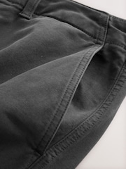 Grey Baggy Fit Cargo Trousers - Image 8 of 9