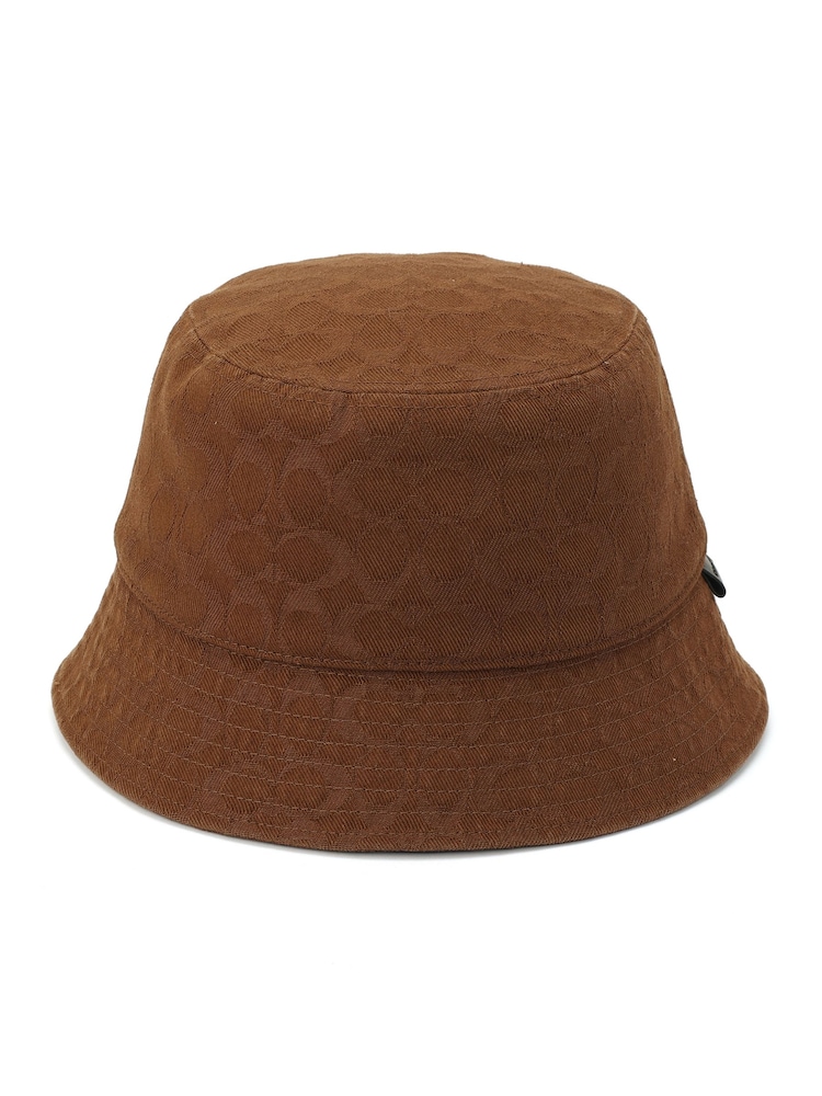 COACH Signatures Baumwoll-Jacquard-Hüte - Bild 1 von 4