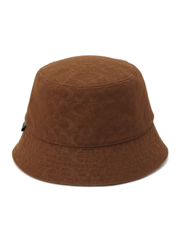 COACH Signatures Baumwoll-Jacquard-Hüte - Bild 2 von 4