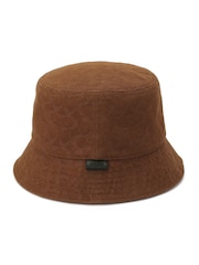 COACH Signatures Baumwoll-Jacquard-Hüte - Bild 3 von 4