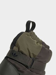 adidas Originals Green Superstar 360 Winterized Boot - Image 10 of 11