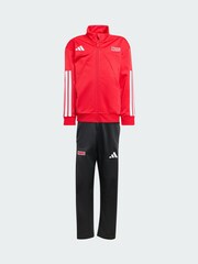 adidas Red Marvel Spider-Man Tracksuit - Image 5 of 5
