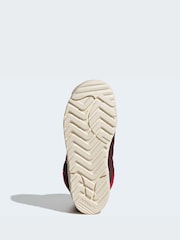 adidas Originals Red Superstar 360 Winterized Boot Shoes - Image 8 of 12