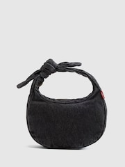 Levi's® Black Bab Brooklyn Knot Bag - Image 1 of 4